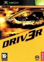 Carátula de Driver 3