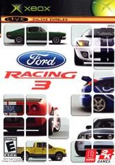 Carátula de Ford Racing 3