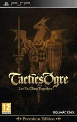 Carátula de Tactics Ogre Let Us Cling Together [Premium Edition]