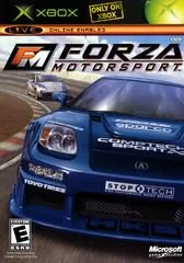 Carátula de Forza Motorsport