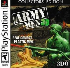 Carátula de Army Men 3D [Collector's Edition]
