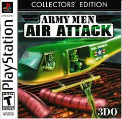 Carátula de Army Men Air Attack [Collector's Edition]