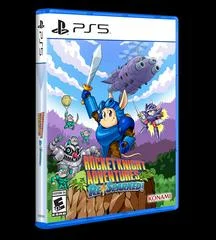 Carátula de Rocket Knight Adventures: Re-Sparked