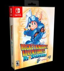 Carátula de Rocket Knight Adventures: Re-Sparked! [Classic Edition]
