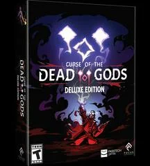 Carátula de Curse Of The Dead Gods [Deluxe Edition]