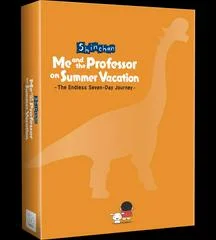 Carátula de Shin chan: Me and the Professor on Summer Vacation - The Endless Seven-Day Journey [Collector's Edition]