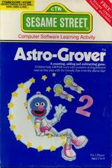 Carátula de Astro-Grover