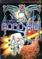 Carátula de Atomic Robo-Kid
