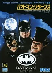 Carátula de Batman Returns
