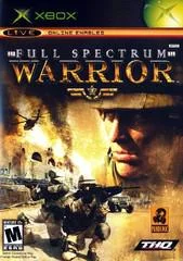 Carátula de Full Spectrum Warrior