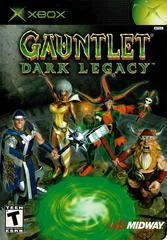 Carátula de Gauntlet Dark Legacy