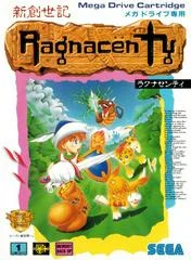 Carátula de Ragnacenty