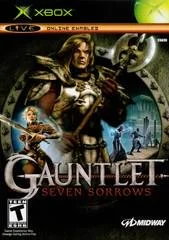 Carátula de Gauntlet Seven Sorrows