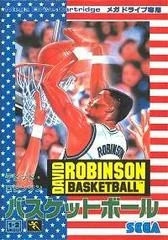 Carátula de David Robinson's Basketball
