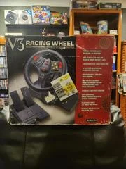 Carátula de InterAct V3 Racing Wheel