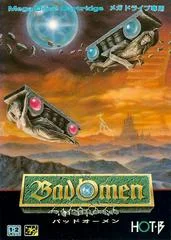 Carátula de Bad Omen