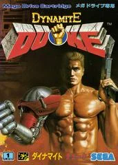 Carátula de Dynamite Duke