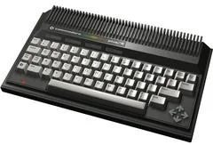 Carátula de Commodore Plus/4 Console