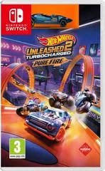 Carátula de Hot Wheels Unleashed 2 Turbocharged [Pure Fire]