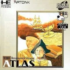 Carátula de The Atlas Renaissance Voyager