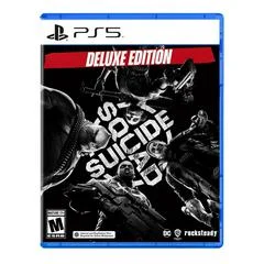 Carátula de Suicide Squad: Kill the Justice League [Deluxe Edition]