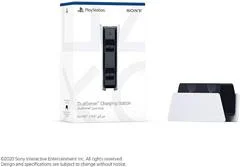 Carátula de DualSense Charging Station
