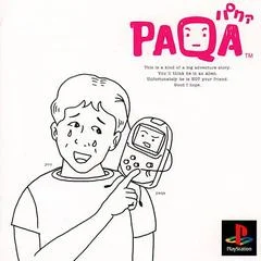 Carátula de Paqa