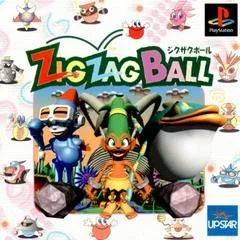 Carátula de Zig Zag Ball