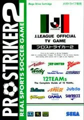 Carátula de Pro Striker 2