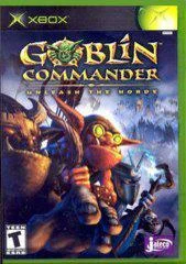 Carátula de Goblin Commander