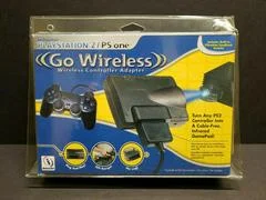 Carátula de Go Wireless Controller Adapter
