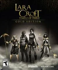 Carátula de Lara Croft and the Temple of Osiris [Gold Edition]
