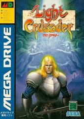 Carátula de Light Crusader