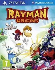 Carátula de Rayman Origins