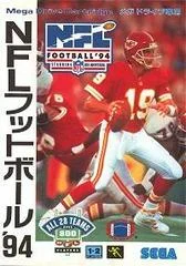Carátula de NFL Football '94