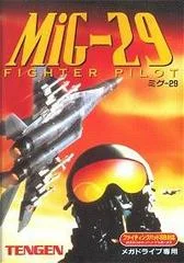 Carátula de MiG-29 Fighter Pilot