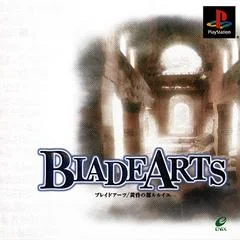 Carátula de Blade Arts