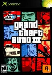 Carátula de Grand Theft Auto III
