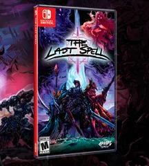 Carátula de The Last Spell