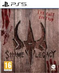 Carátula de Shame Legacy: The Cult Edition