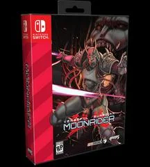 Carátula de Vengeful Guardian: Moonrider [Collector's Edition]