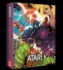Carátula de Atari Recharged Collection 1 + 2