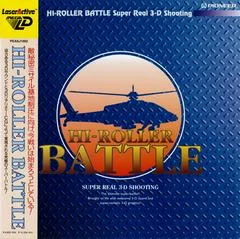 Carátula de Hi-Roller Battle