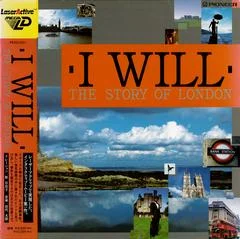 Carátula de I Will: The Story of London