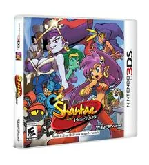 Carátula de Shantae And The Pirate's Curse [Limited Run]