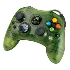 Carátula de Green S Type Controller