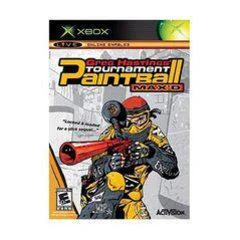 Carátula de Greg Hastings Tournament Paintball Maxed