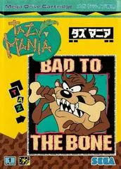 Carátula de Taz-Mania