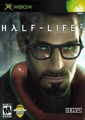 Carátula de Half-Life 2