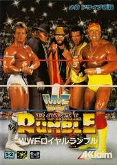 Carátula de WWF Royal Rumble